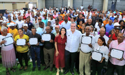 Abinader En Azua