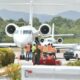 Danilo Llego Al Pais En Vuelo Privado Procedente De Estados Unidos
