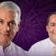 Foto Gonzalo Castillo Y El Diputado Juan Ventura