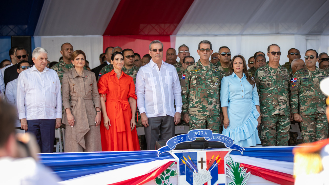 Presidente Abinader Azua