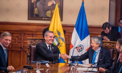 Presidente En Ecuador