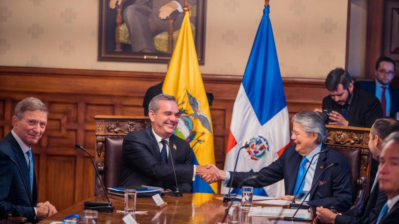 Presidente En Ecuador