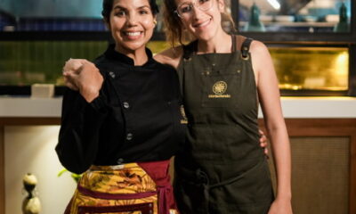 Thumbnail Las Chefs Tita Y Marcia Taha