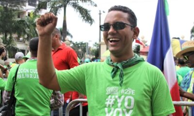 1 Desde NY Y Otras Ciudades Del Mundo Financiaron Marcha Verde En RD
