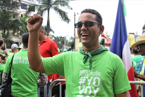 1 Desde NY Y Otras Ciudades Del Mundo Financiaron Marcha Verde En RD