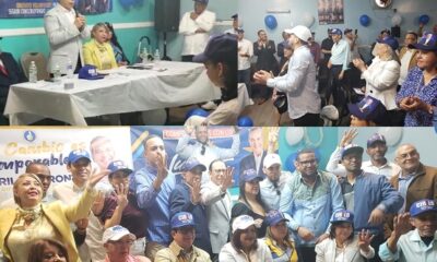 1 En Brooklyn Apoyan A Cirilo Moronta Para Diputado PRM Circunscripcion 1 EUA