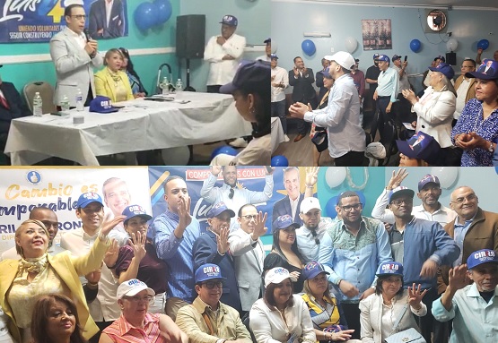 1 En Brooklyn Apoyan A Cirilo Moronta Para Diputado PRM Circunscripcion 1 EUA