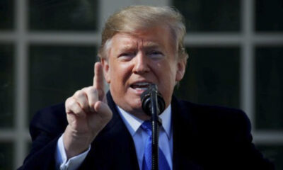 DONALD TRUMP MILITARES VENEZUELA...
