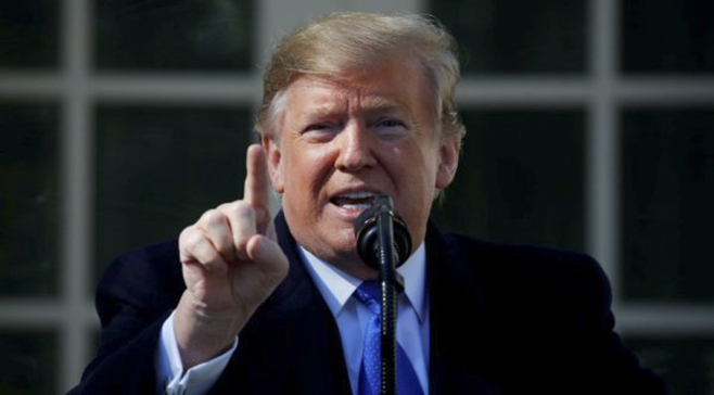DONALD TRUMP MILITARES VENEZUELA...