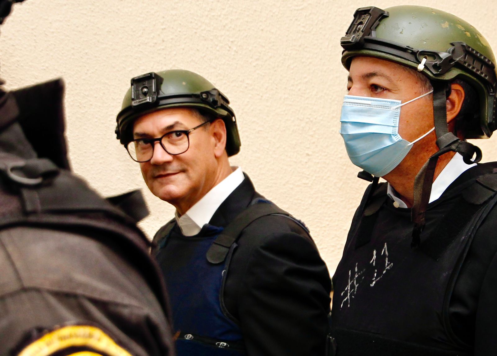 GONZALO EN JUICIO