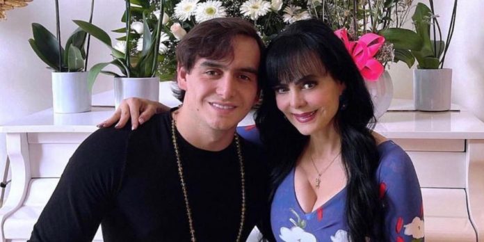 Julian Figueroa Hijo De Maribel Guardia Y Joan Sebastian