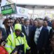 Llegada De Leonel A NY