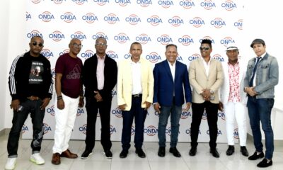 Los Integrantes De Sgacedom Que Visitaron La ONDA Para Conocer Del Proceso De Registro.