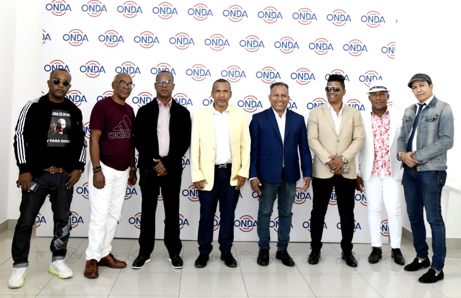 Los Integrantes De Sgacedom Que Visitaron La ONDA Para Conocer Del Proceso De Registro.