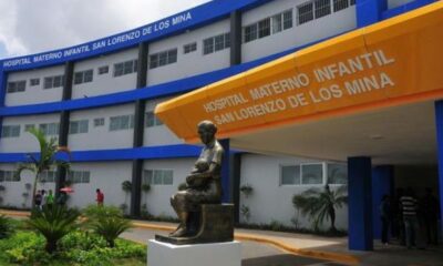 Maternidad De Los Mina