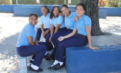 Nuevo Uniforme Escolar