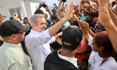 PRESIDENTE ABINADER