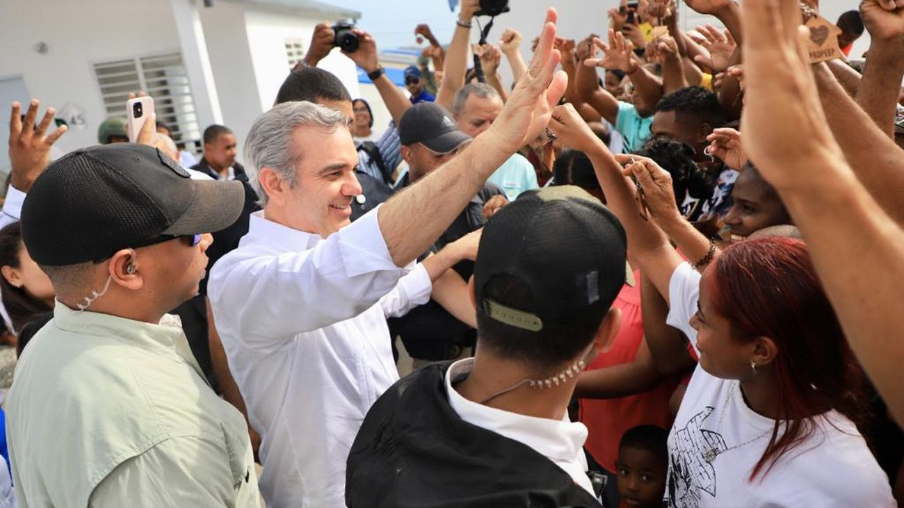 PRESIDENTE ABINADER 