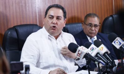 Rueda De Prensa 1