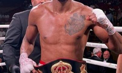 Alberto Puello Boxeador