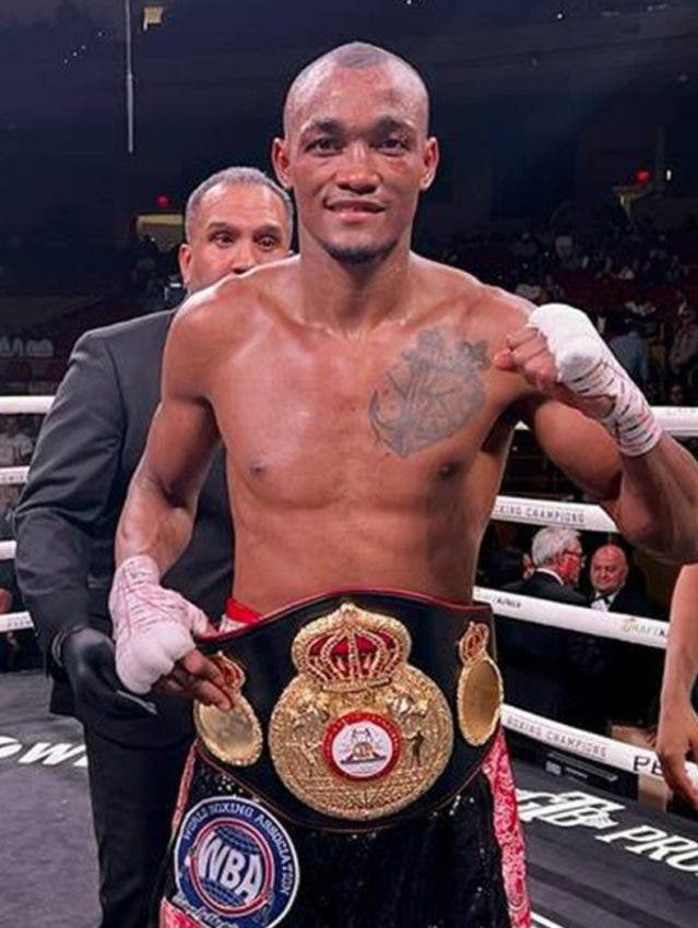 Alberto Puello Boxeador