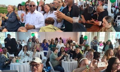1 Cientos Dominicanos Acuden A Encuentro Con Aspirante Diputado FP NY