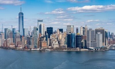 1 Informe Estable Manhattan Se Hunde Poco A Poco
