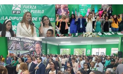 1 Lanza Oficialmente Precandidatura Diputado FP Circunscripcion 1 USA 1