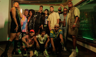 1. Foto Principal Beatz Akademy Junto A Los 11 Participantes