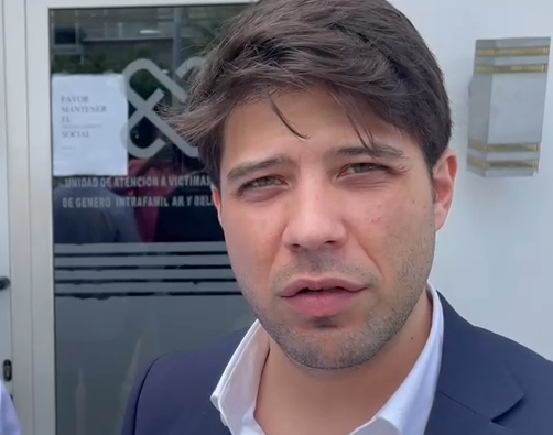 Actor Andres Castillo 1