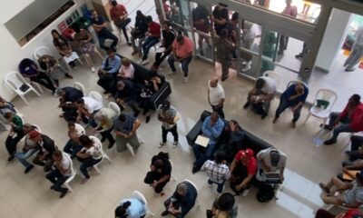 Cientos De Autores Acudieron A Registrar Obras En Abril.