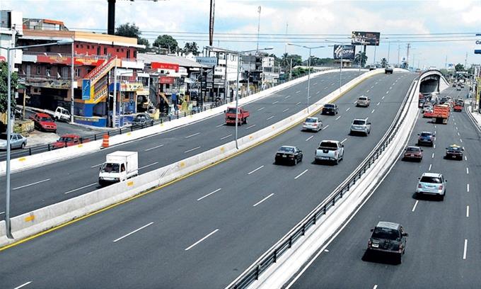 Elevado Autopista Duarte