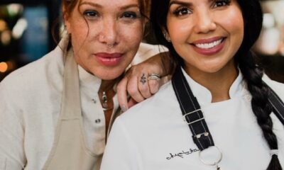 Las Chefs Leo Espinosa Y Chef Tita
