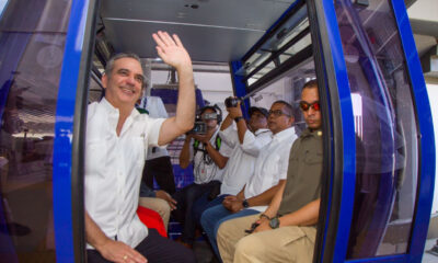 Abinader En Los Alcarrizos