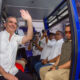 Abinader En Los Alcarrizos