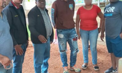 Apresan En Pedernales