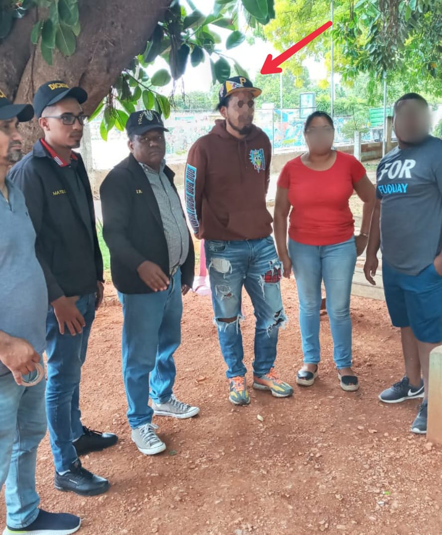 Apresan En Pedernales