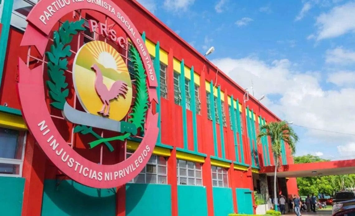 Foto Fachada Local PRSC