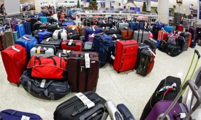 1 Por Mal Tiempo Cancelan Cientos De Vuelos En Aeropuertos NY Y NJ .