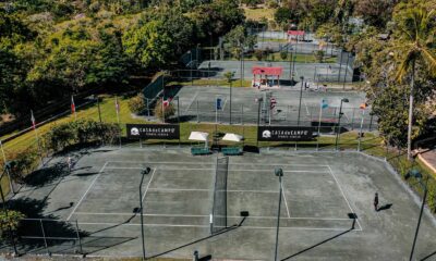 Cancha De Tenis De Casa De Campo