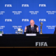 Consejo De La FIFA Encabezado Por Gianni Infantino