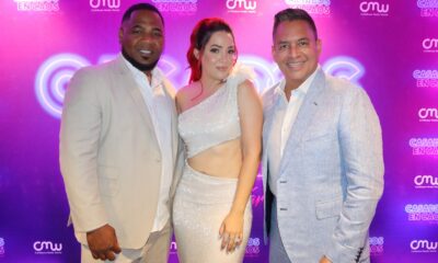 Edwind Encarnacion Karen Yapoort Daniel Sarcos