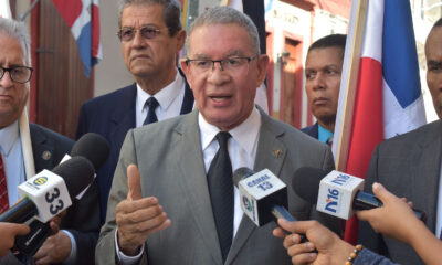 Foto 1 Wilson Gomez Ramirez Presidente Del Instituto Duartiano.