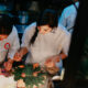 Los Chefs En Plena Faena