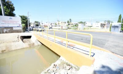Puente Gregorio Aracena En Mao