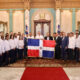 Abinader Entrega Bandera 