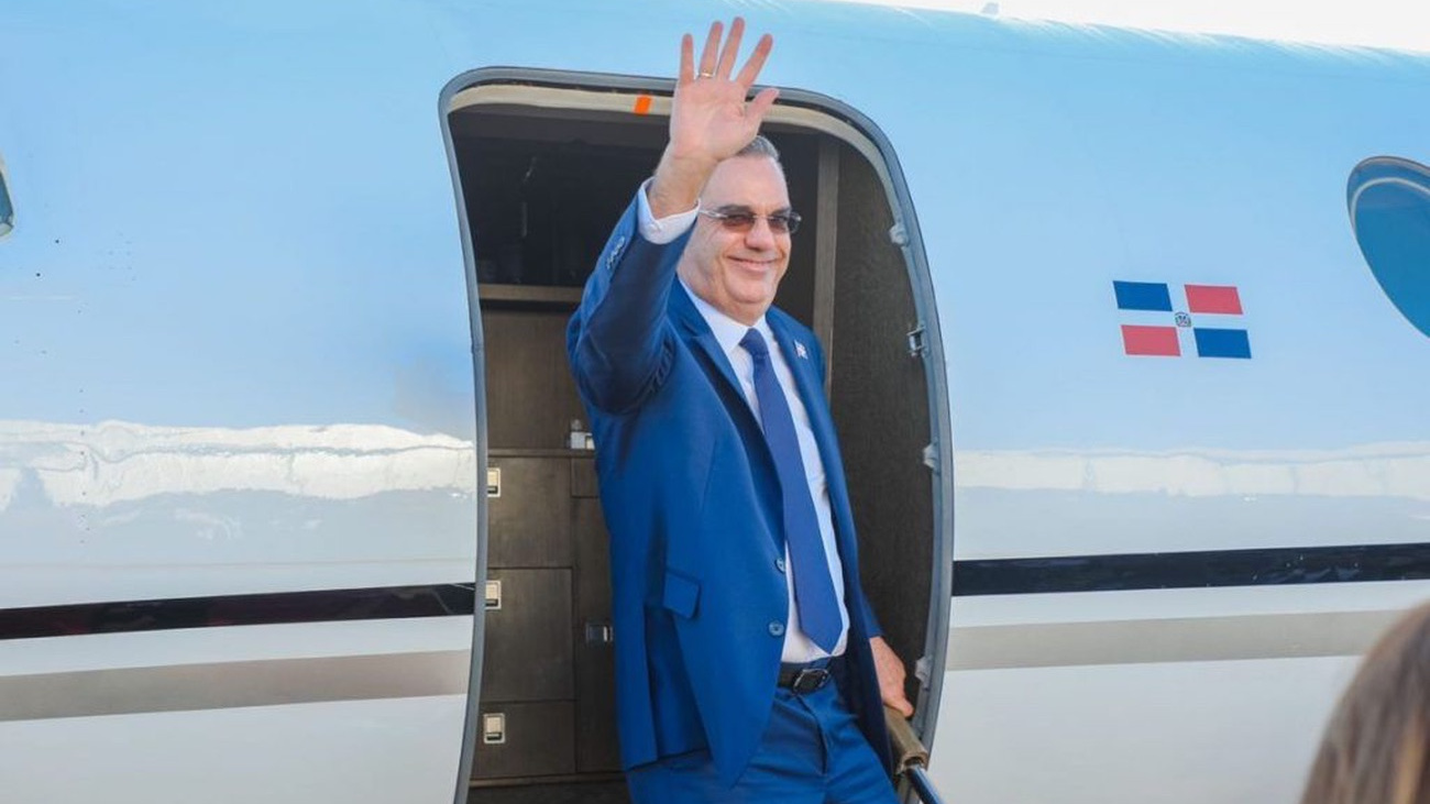 Abinader Viaja A Guyana