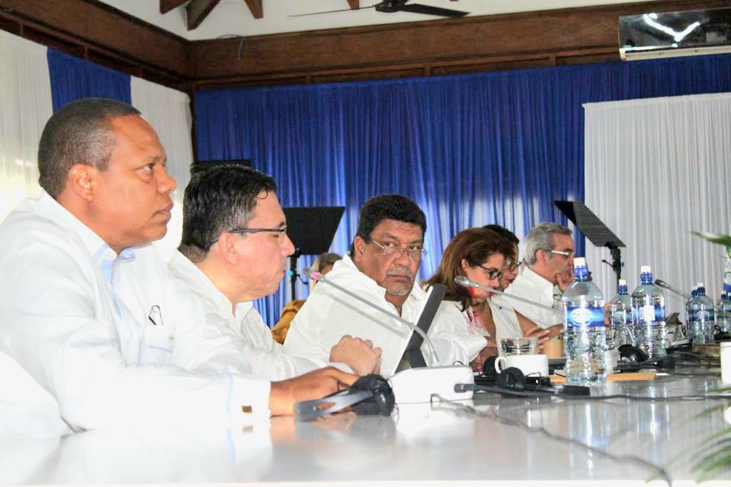 Foto BELICE. CUMBRE DEL SICA