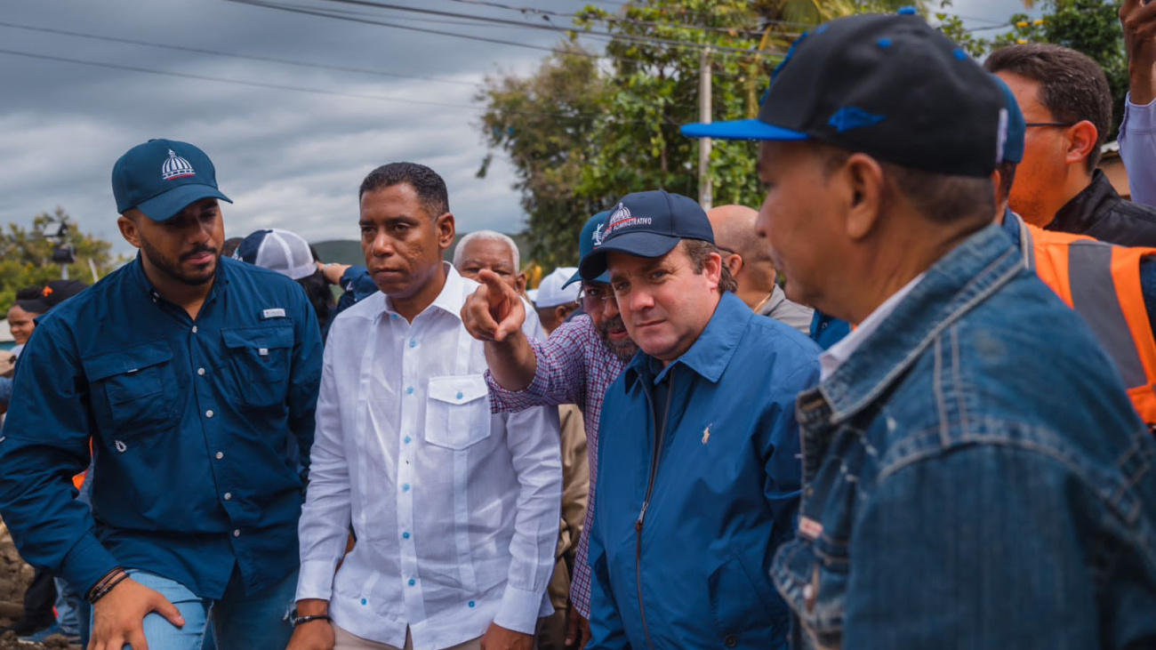 Gobierno Va En Ayuda De Pueblos
