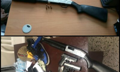 Ocupan Armas